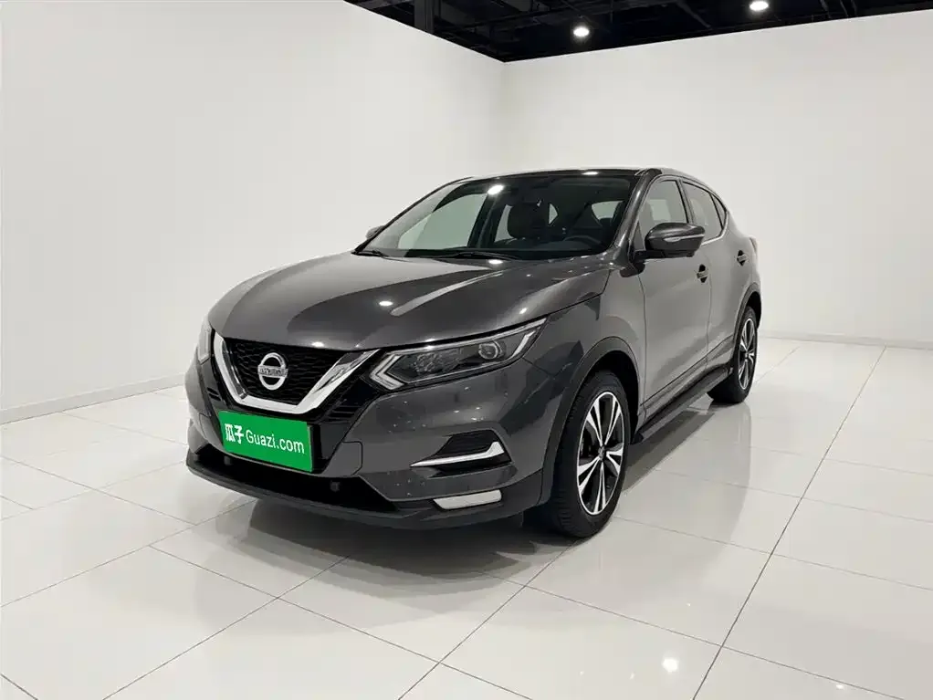 Nissan Qashqai — фото 3