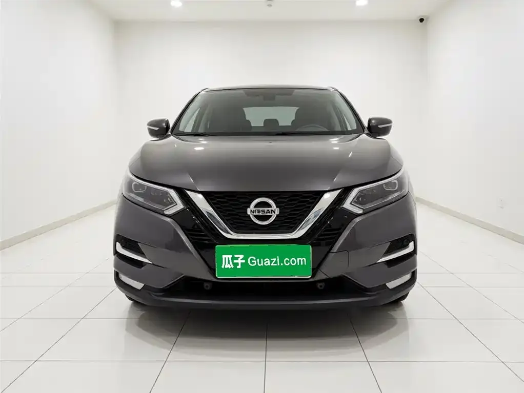 Nissan Qashqai — фото 2