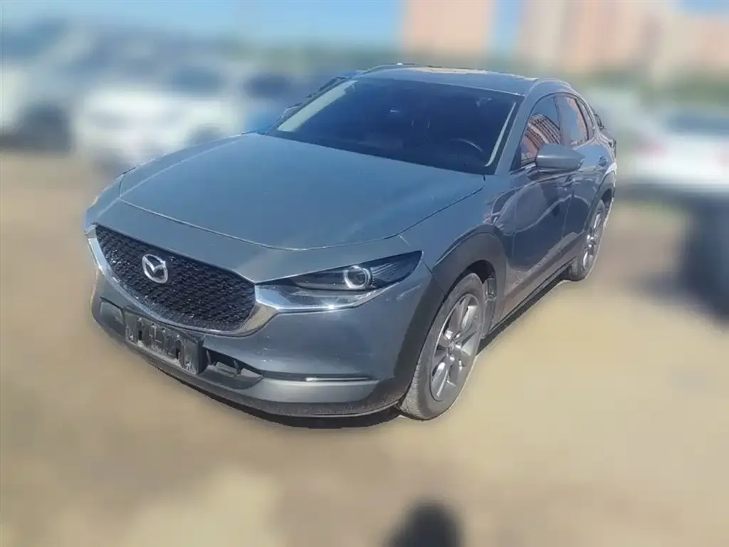 Mazda CX-30 — фото 1