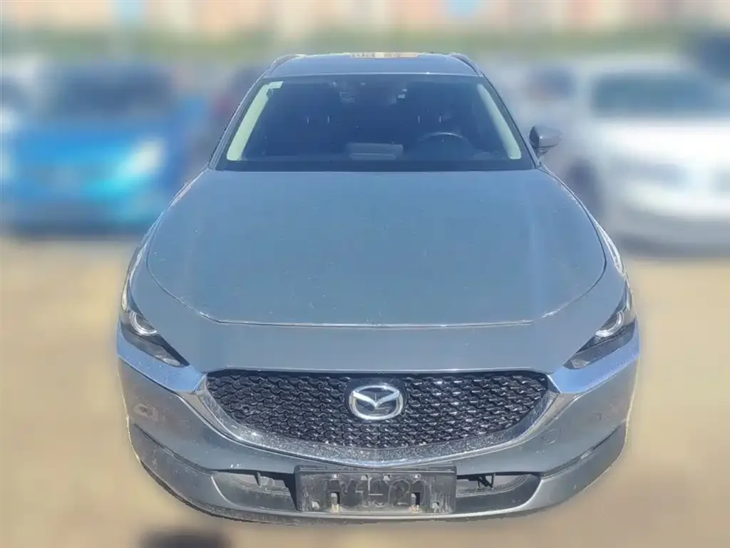Mazda CX-30 — фото 8