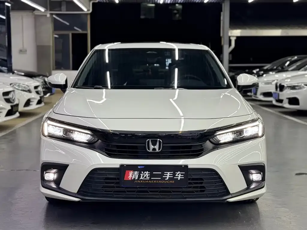 Honda Civic — фото 6