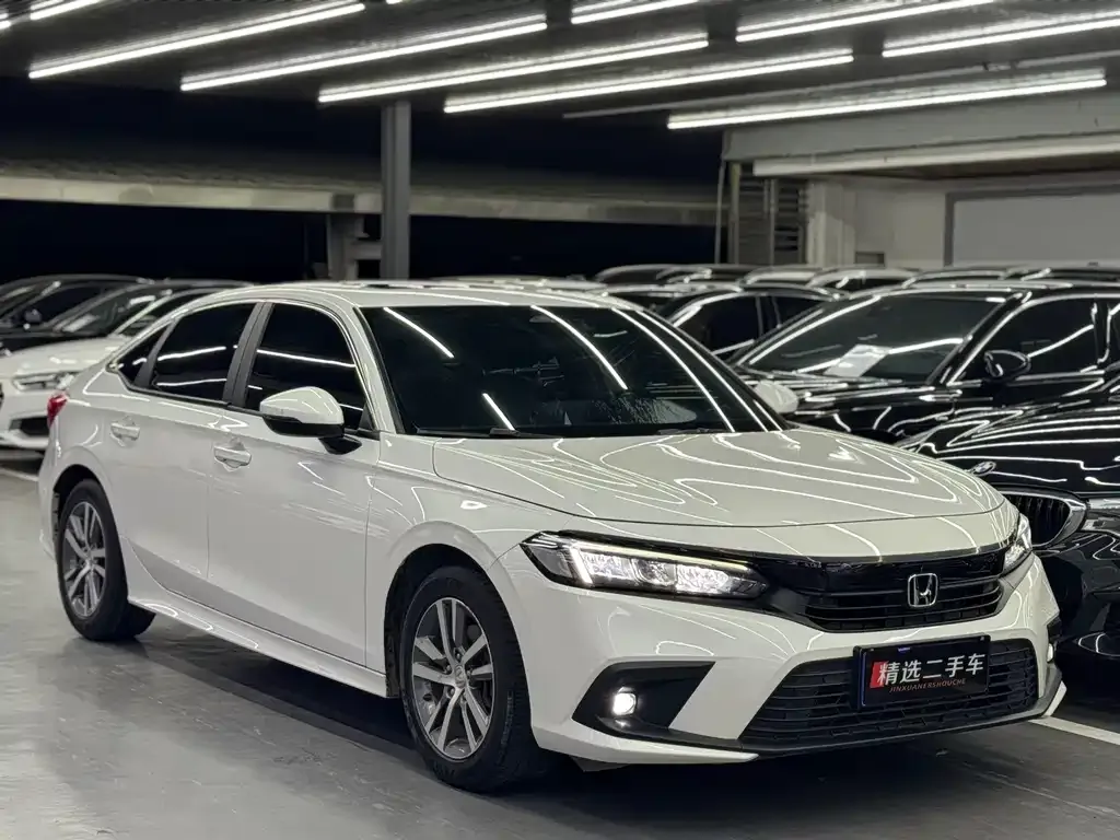 Honda Civic — фото 4