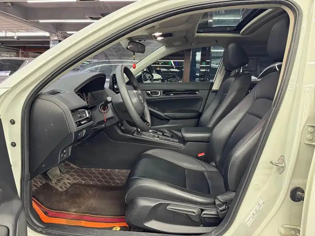 Honda Civic — фото 5