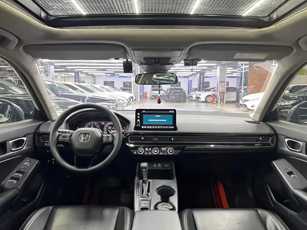 Honda Civic — фото 3