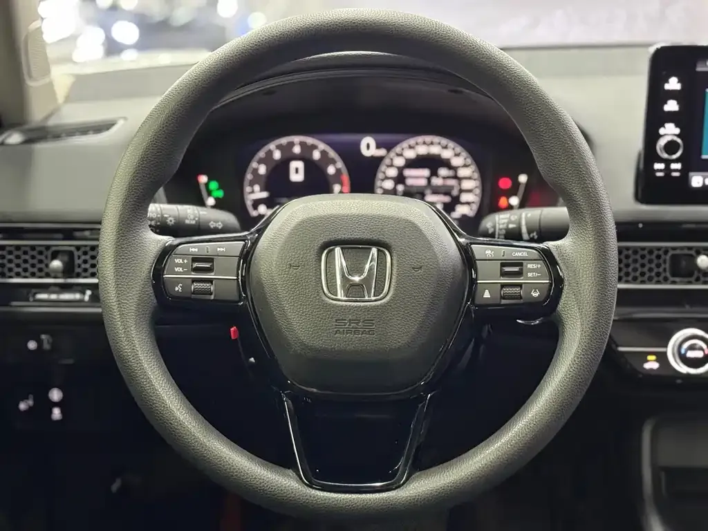 Honda Civic — фото 7
