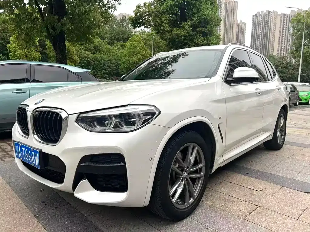 BMW X3 — фото 1
