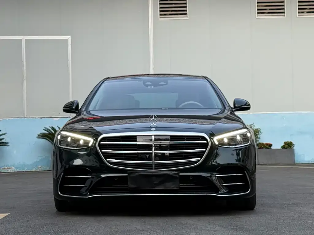 Mercedes-Benz S-Class — фото 5
