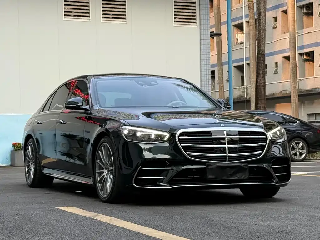 Mercedes-Benz S-Class — фото 6
