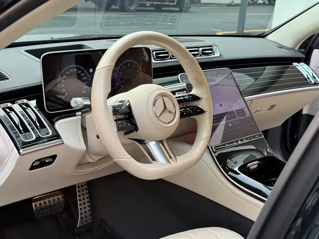 Mercedes-Benz S-Class — фото 10
