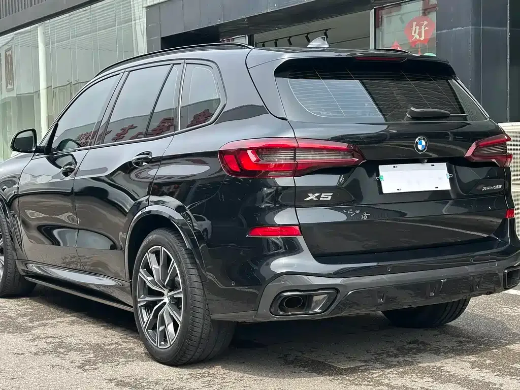 BMW X5 (Import) — фото 3