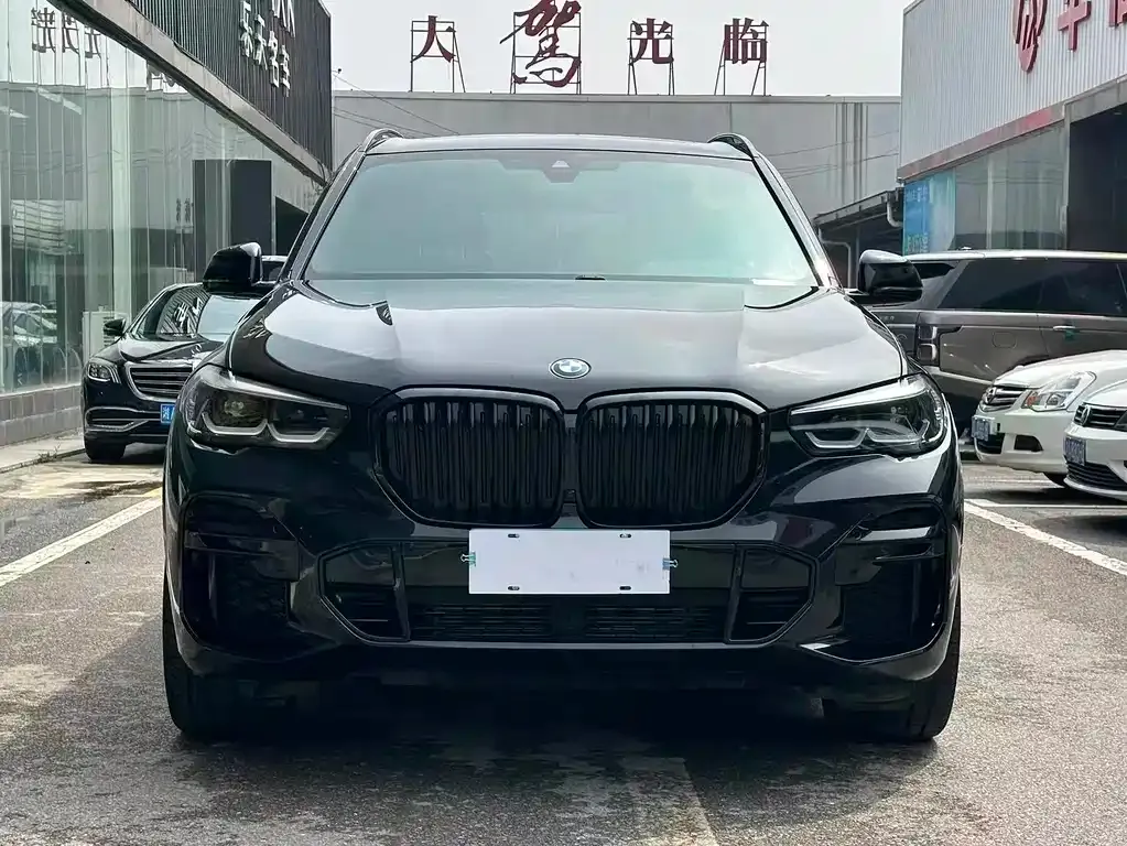 BMW X5 (Import) — фото 4