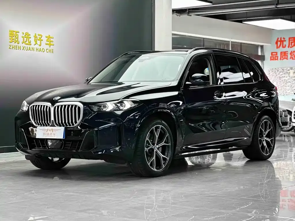 BMW X5 — фото 1