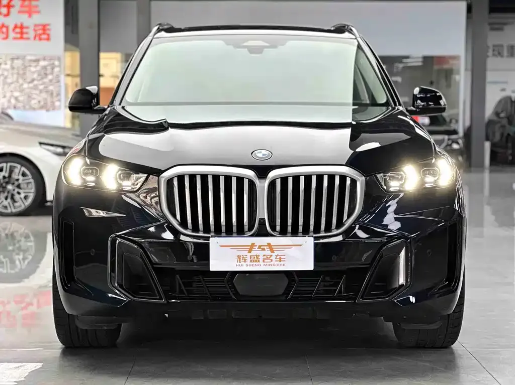 BMW X5 — фото 2