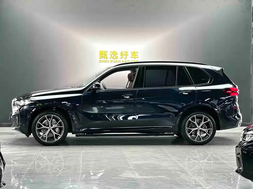 BMW X5 — фото 9