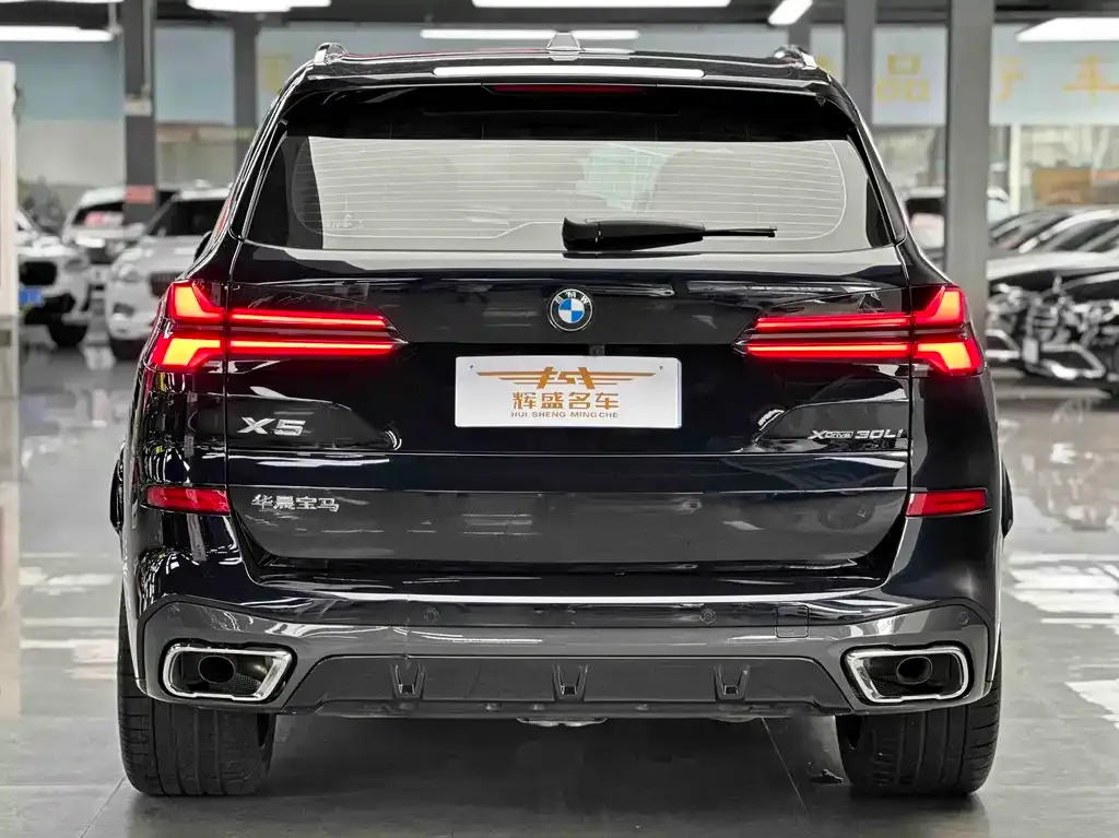 BMW X5 — фото 6