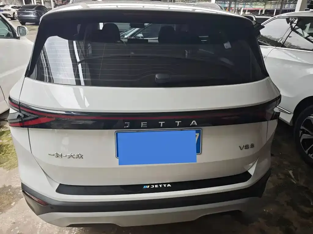 Jetta 捷达VS8 — фото 10
