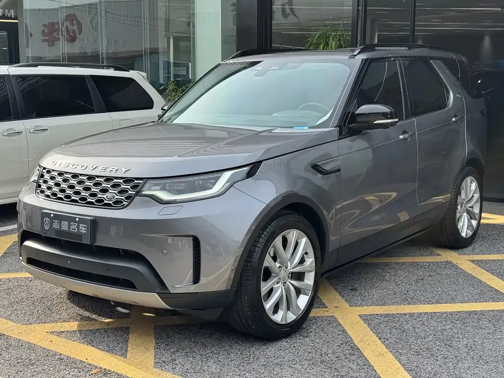 Land Rover Discovery — фото 1