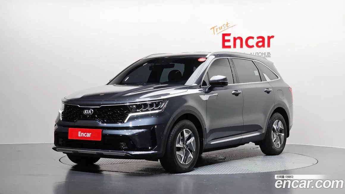 Kia Sorento — фото 1