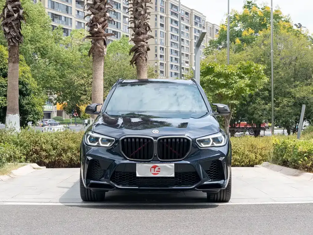 BMW X5 M — фото 3