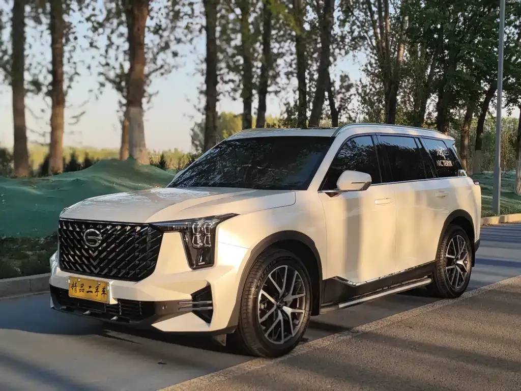 GAC Motor Trumpchi GS8 — фото 1