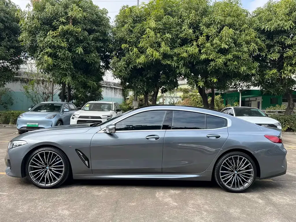 BMW 8 Series — фото 9