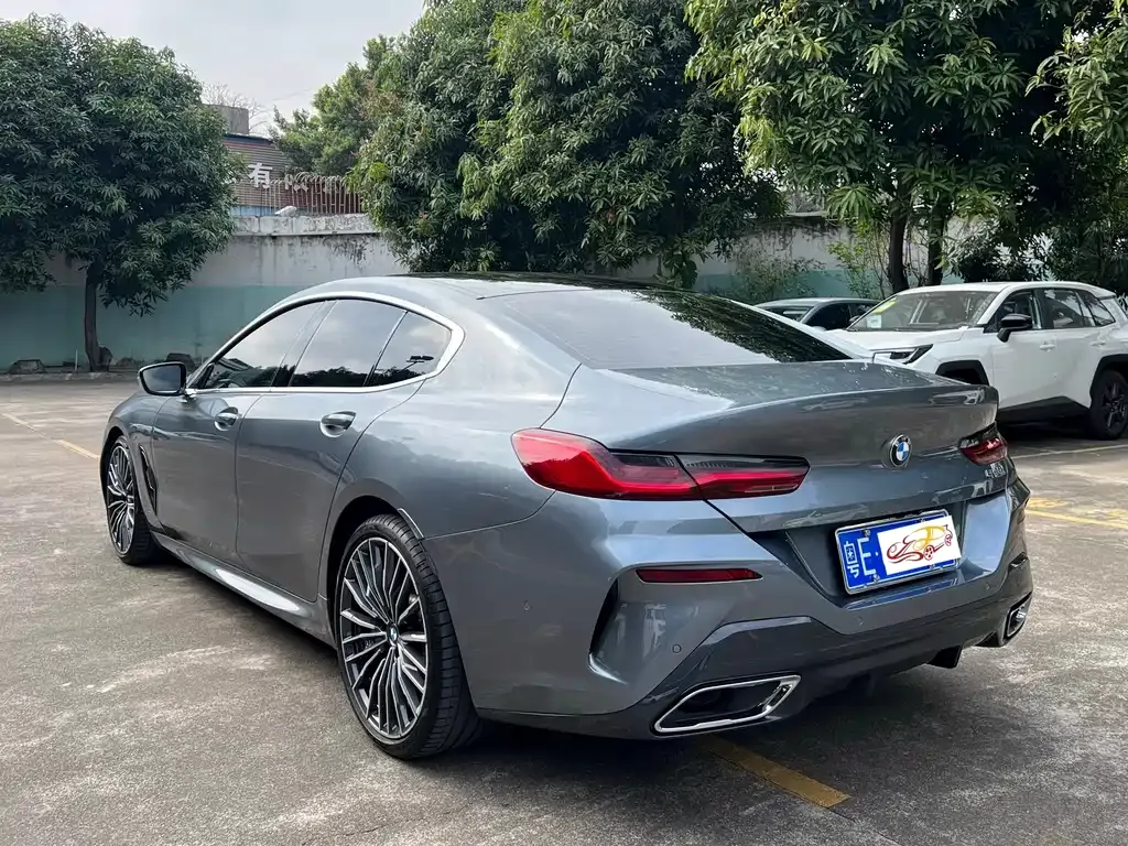 BMW 8 Series — фото 6
