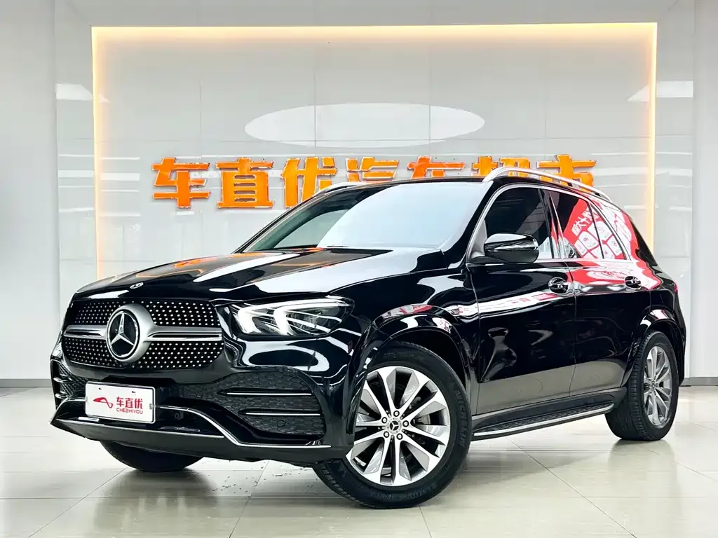 Mercedes-Benz GLE — фото 1