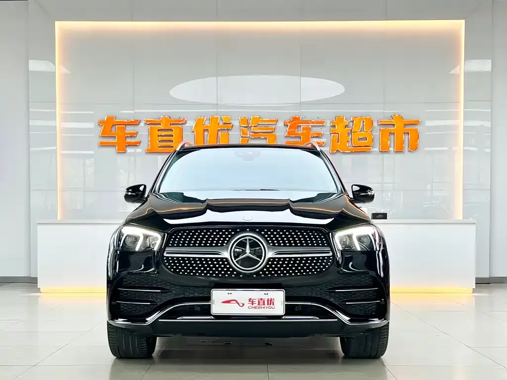 Mercedes-Benz GLE — фото 6