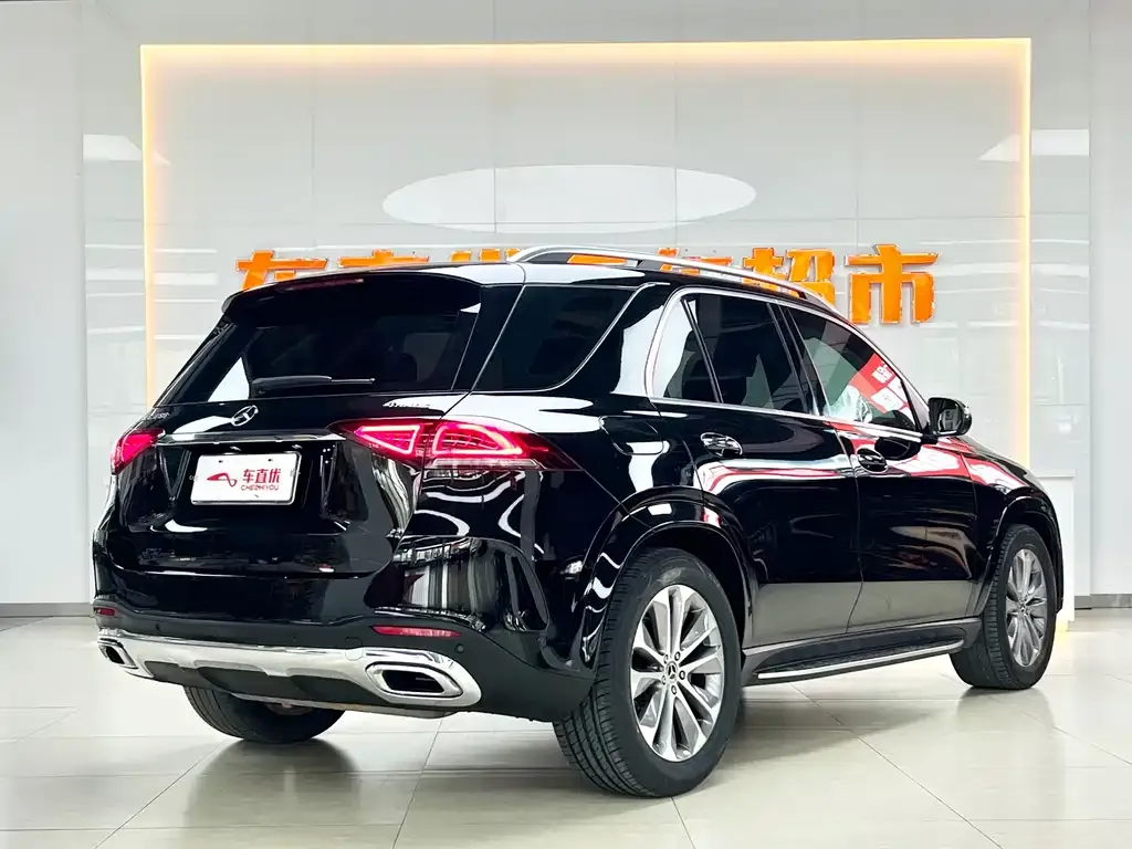 Mercedes-Benz GLE — фото 3