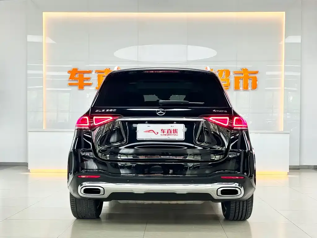 Mercedes-Benz GLE — фото 7