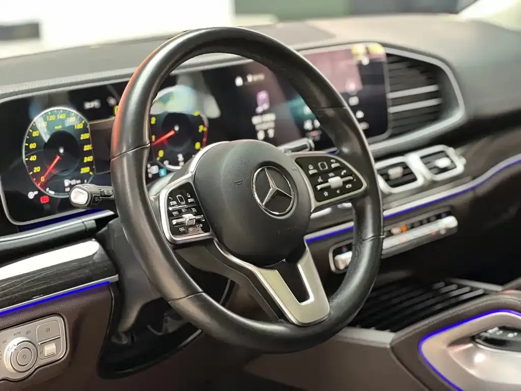 Mercedes-Benz GLE — фото 2