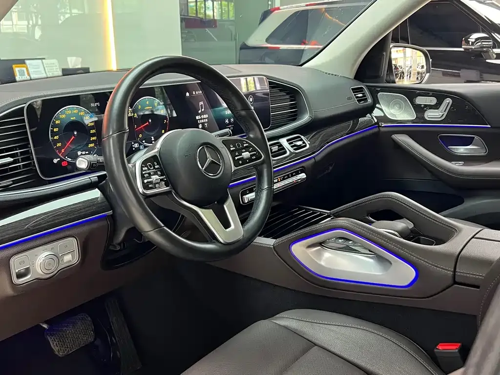 Mercedes-Benz GLE — фото 5