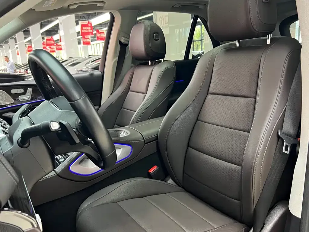 Mercedes-Benz GLE — фото 4