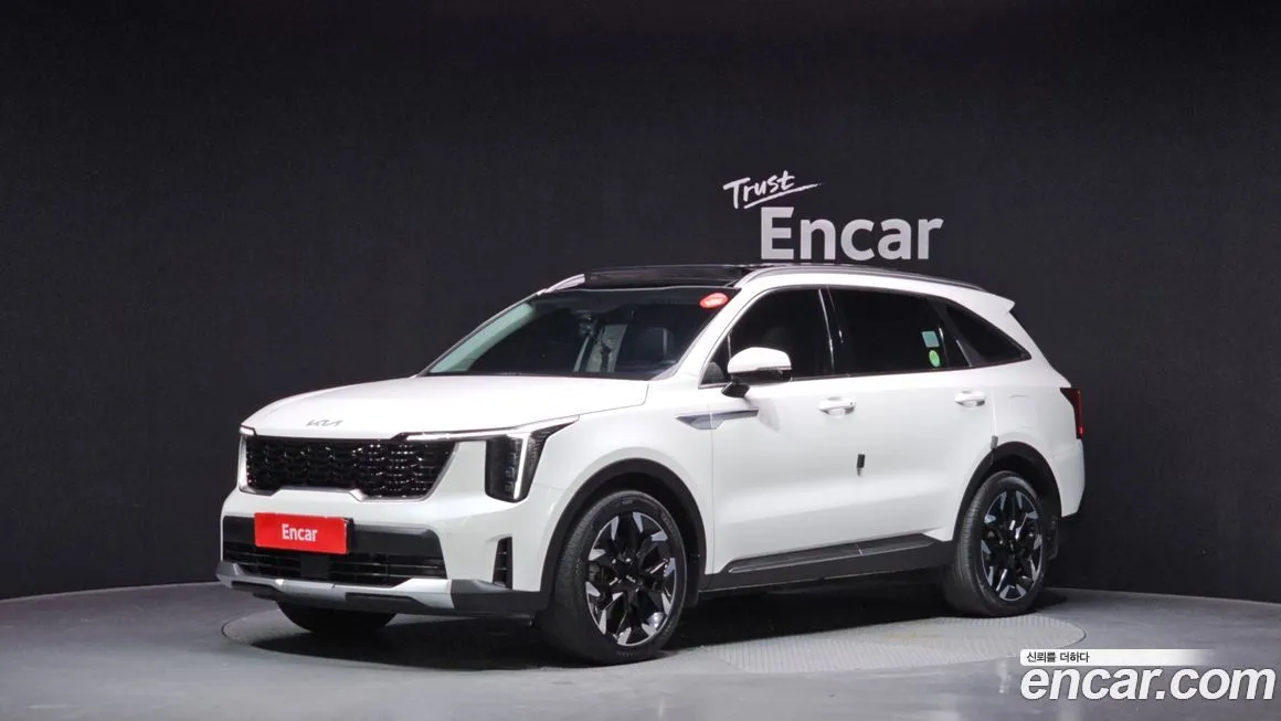 Kia Sorento — фото 1