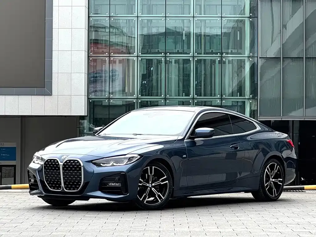 BMW 4 Series — фото 1