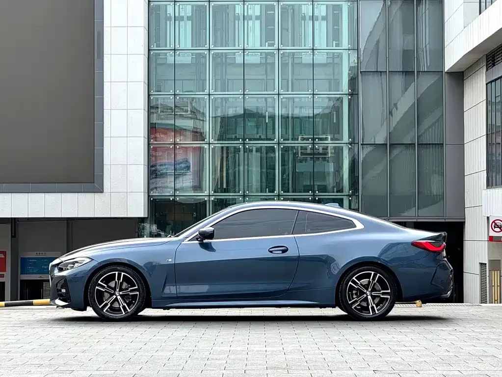 BMW 4 Series — фото 9