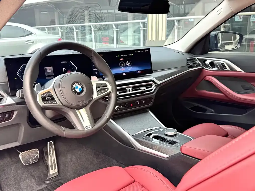 BMW 4 Series — фото 4