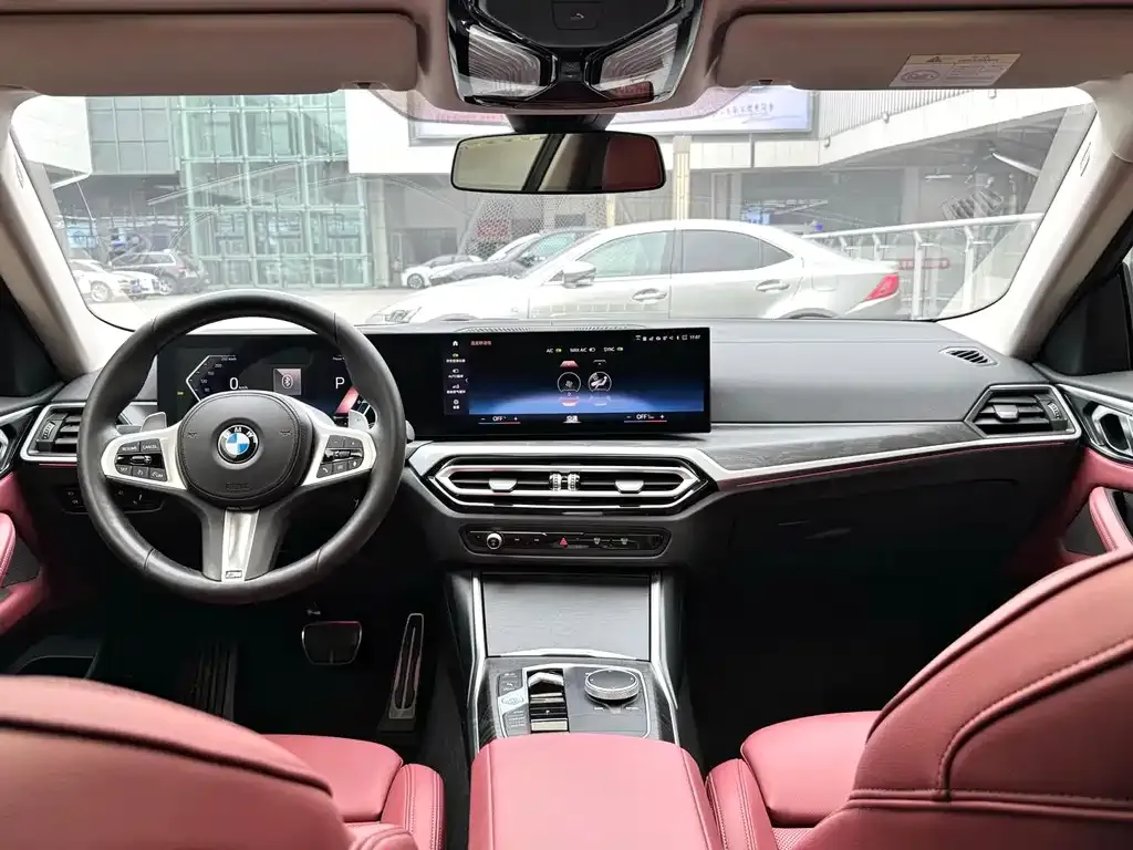 BMW 4 Series — фото 7