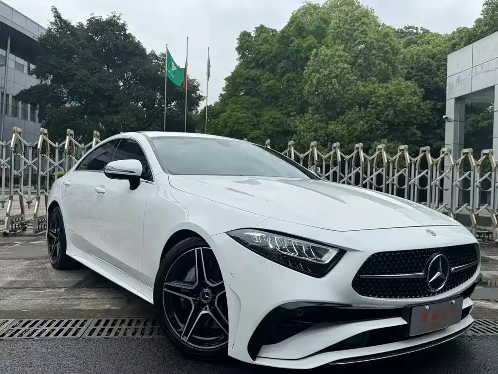 Mercedes-Benz CLS — фото 3