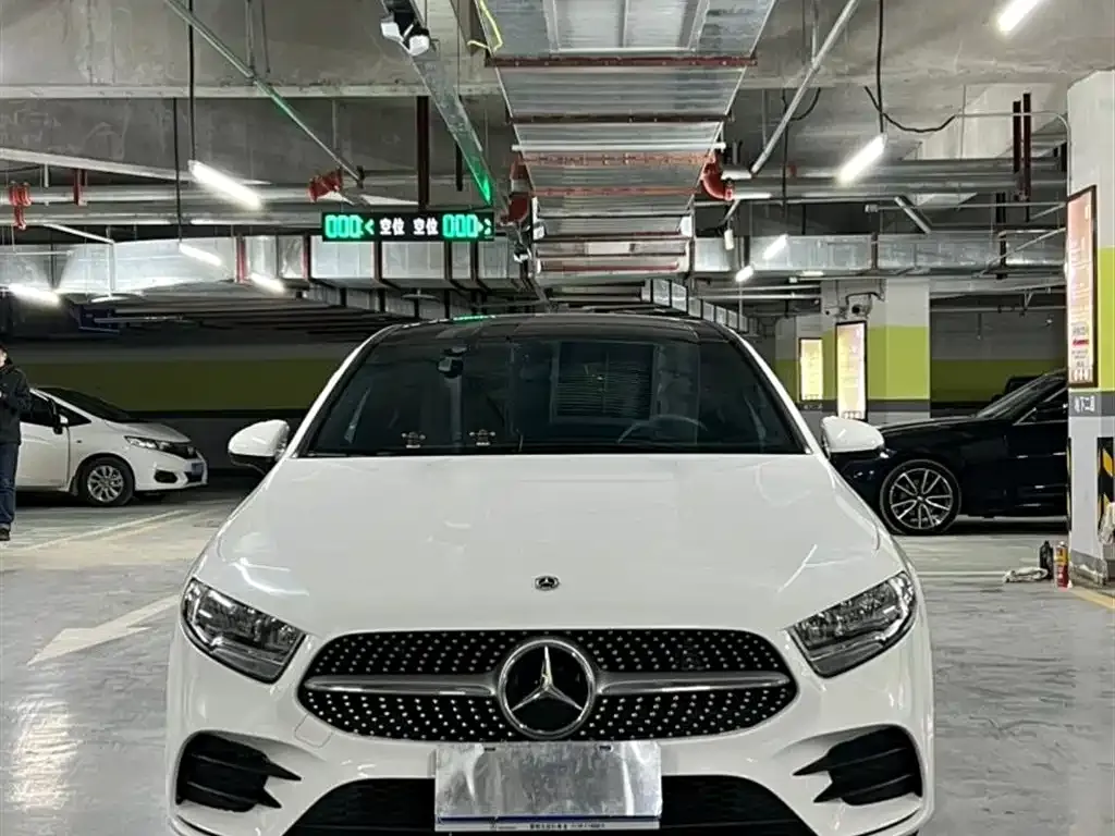 Mercedes-Benz A-Class — фото 3
