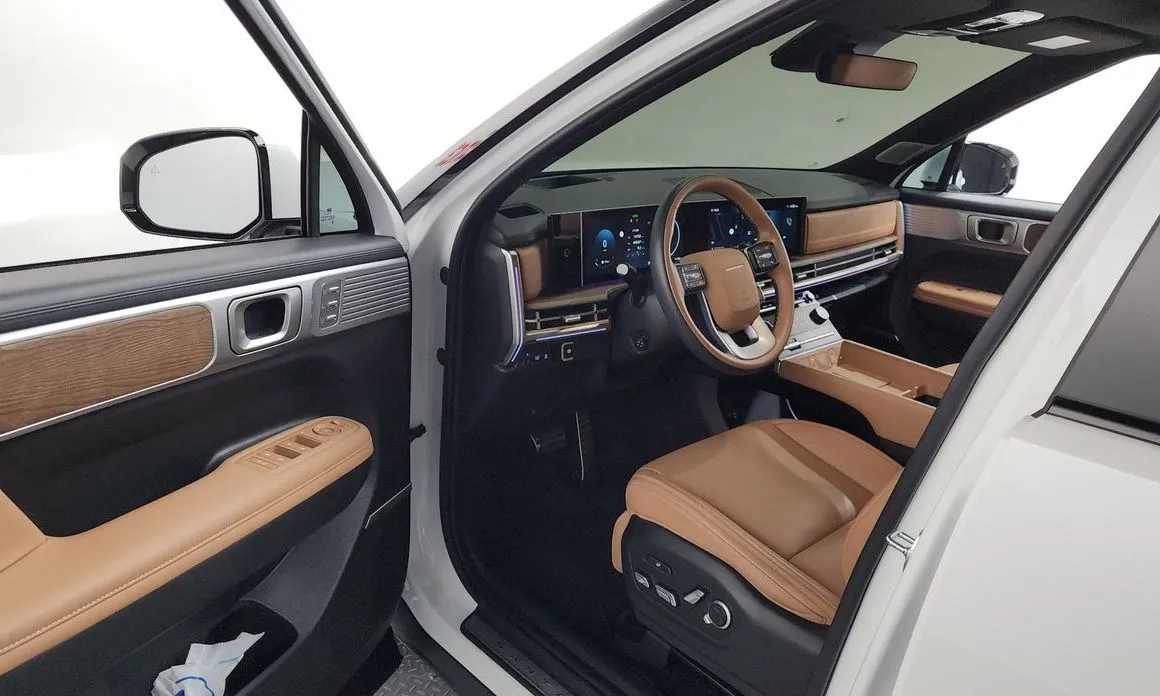 Hyundai Santafe — фото 6