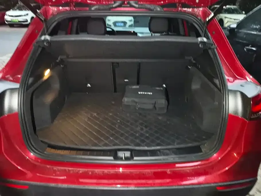 Mercedes-Benz GLA — фото 5
