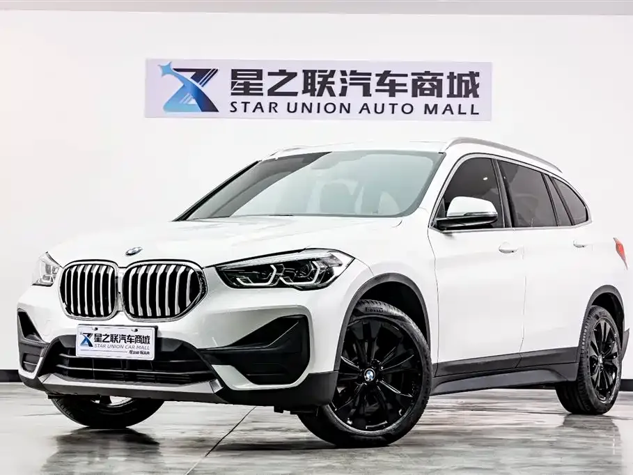 BMW X1 — фото 1