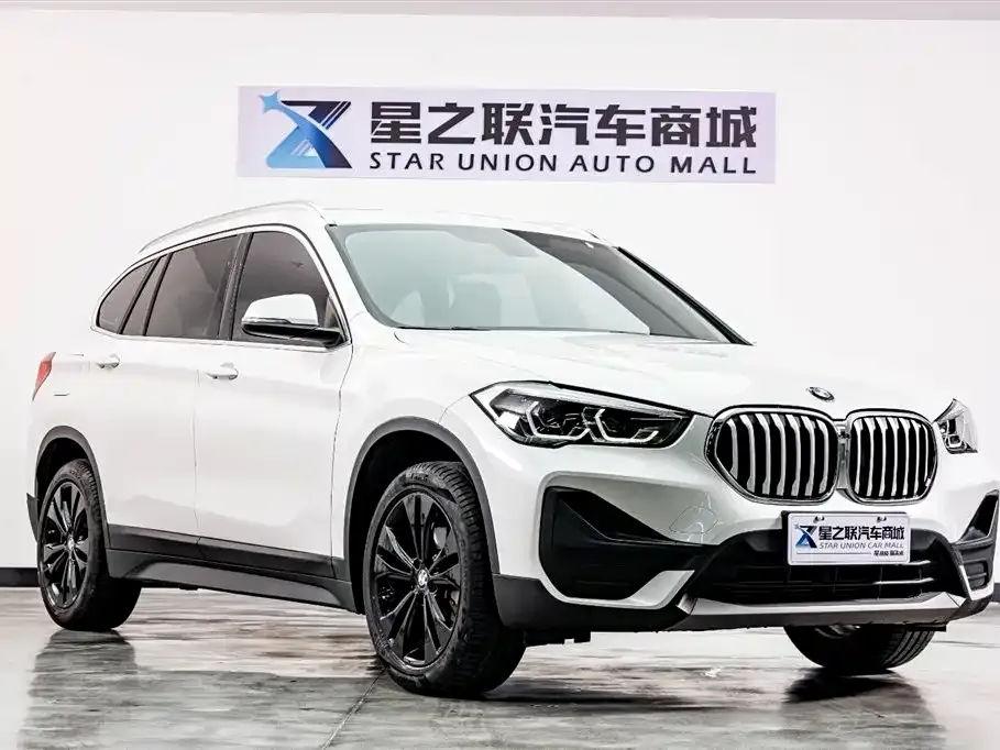 BMW X1 — фото 4