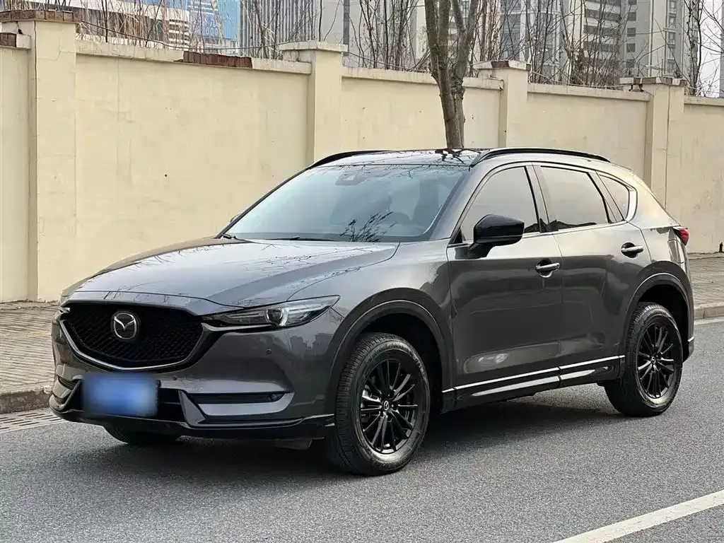 Mazda CX-5 — фото 1