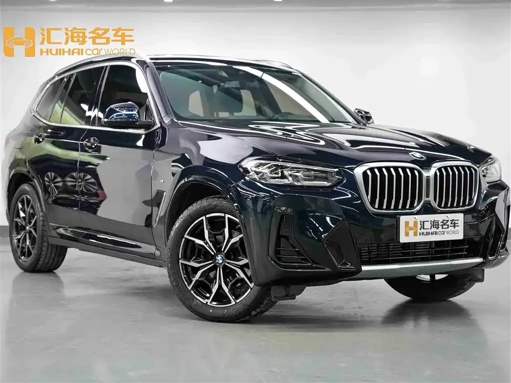 BMW X3 — фото 10