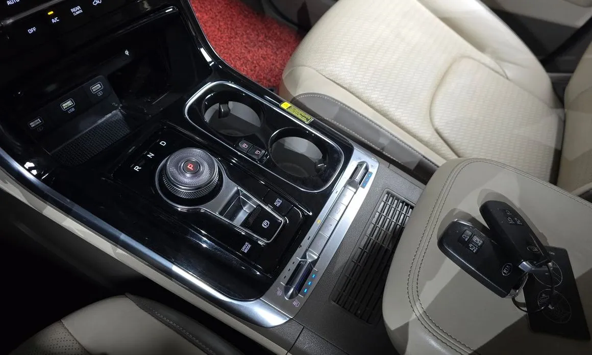 Kia Carnival — фото 10