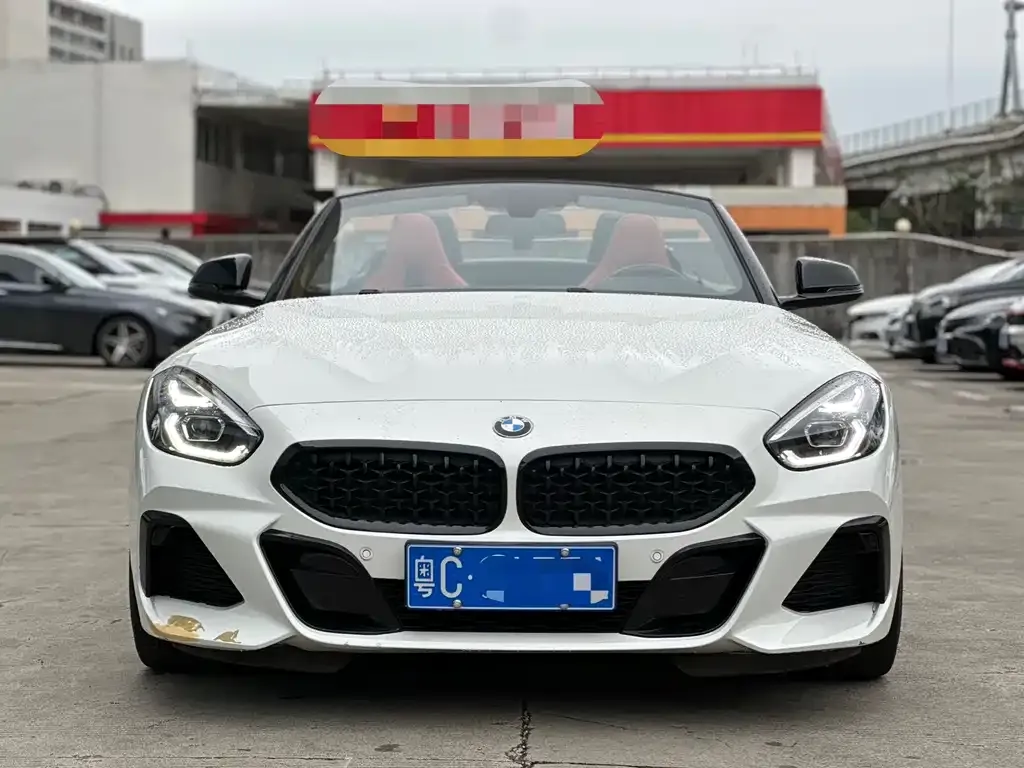 BMW Z4 — фото 7