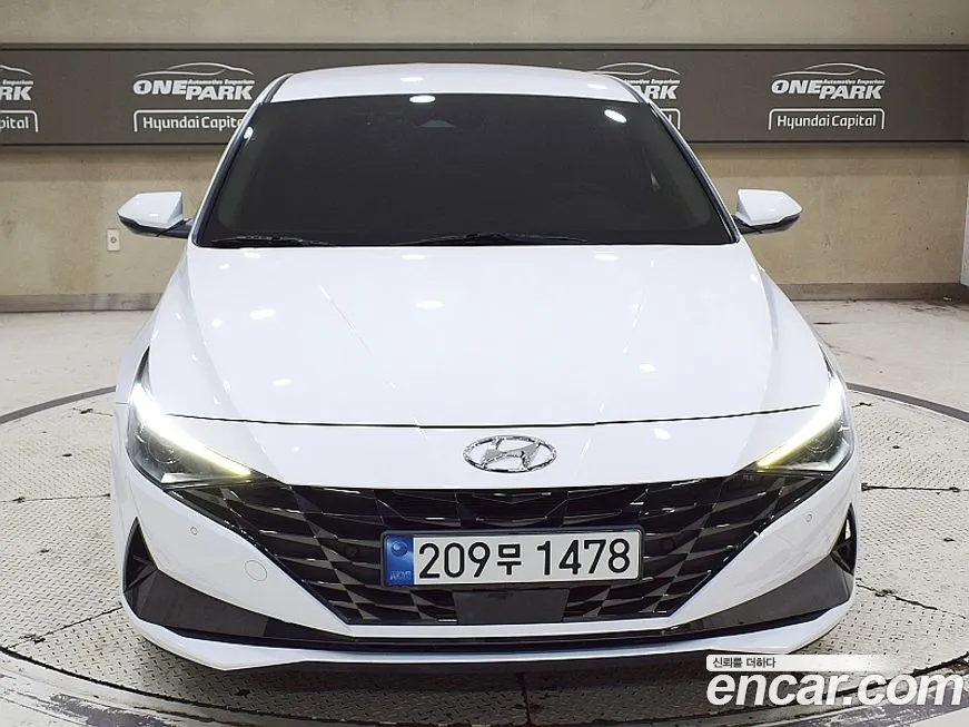 Hyundai AVANTE — фото 4