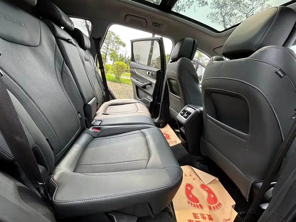 Chery Tiggo 8 PLUS — фото 4